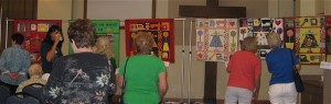 BOM Quilt Show