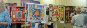 BOM Quilt Show