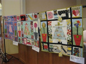 BOM Quilt Show