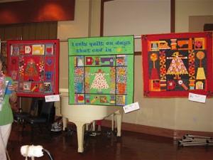 BOM Quilt Show