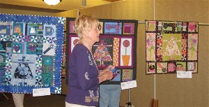 BOM Quilt Show