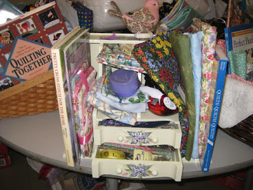 Sewing Cabinet